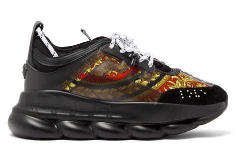 how much are the versace chain reaction|Versace chain reaction twill.